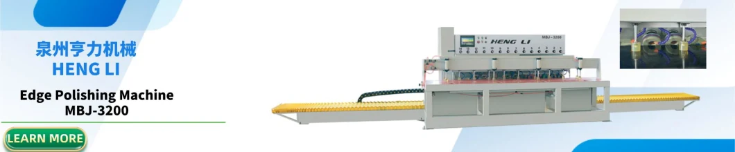 Manual Stone Edge Saw Trimming Machine Slab Chamfering Machine for Marble Granite