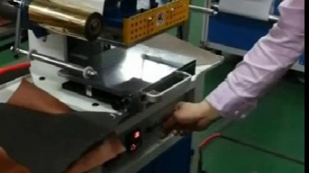 フラットベッドプリンターの版種と紙プリンターの用途 熱箔押し機