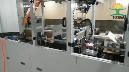 自動小さいボール紙箱ケース/カートンエレクターは機械を立てます
