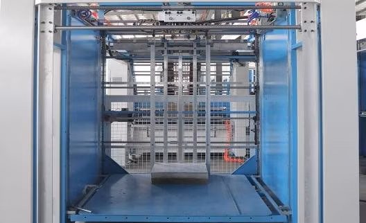 ボール紙、板紙、段ボール紙カートンのラミネート用フルートラミネート機